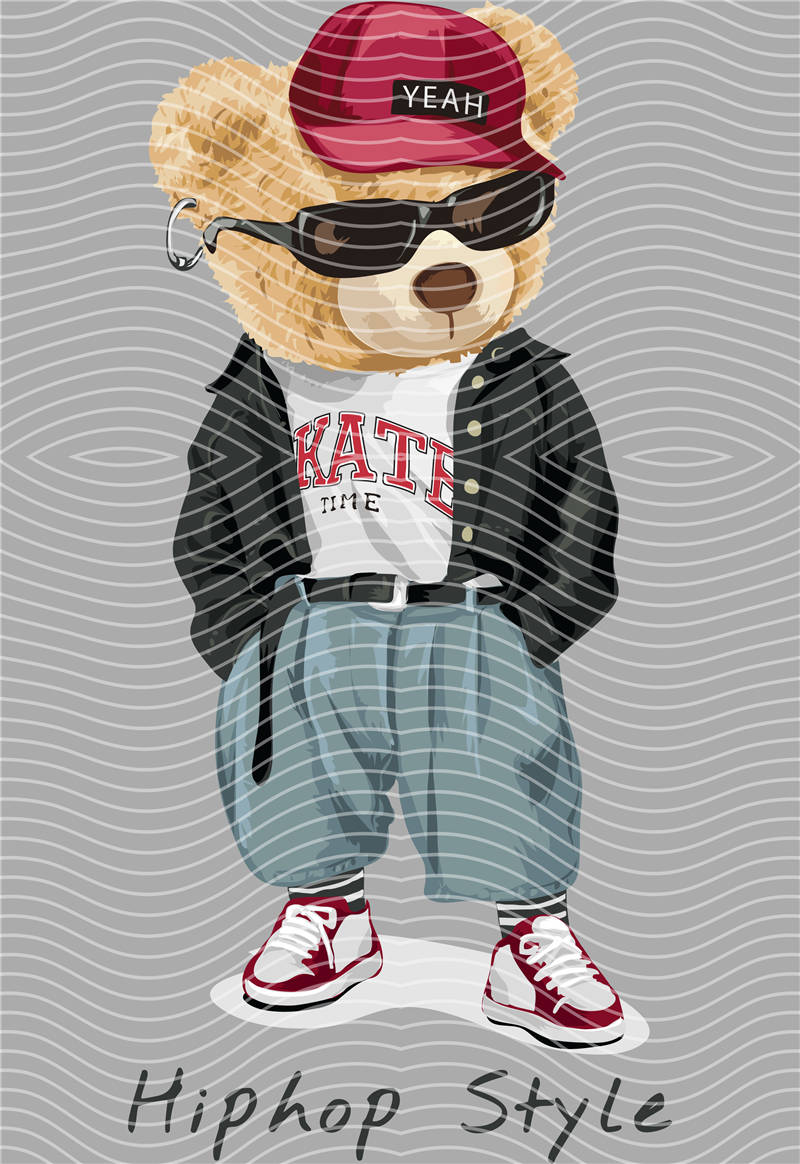 Cool Bear-XO 153